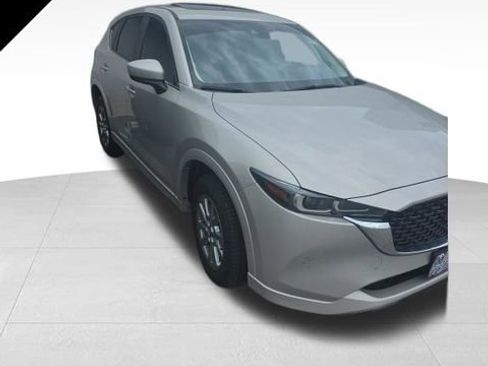Used 2025 MAZDA CX-5 AWD 2.5 S w/ Preferred Package image 1