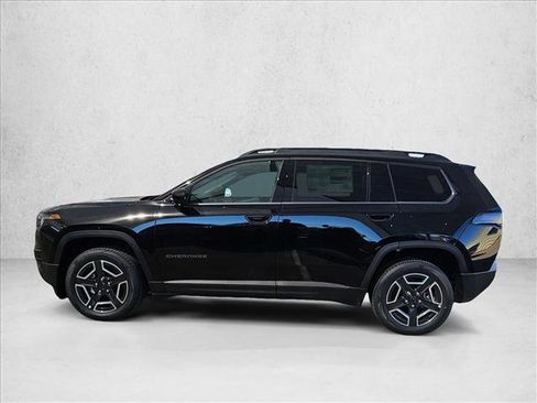 New 2026 Jeep Cherokee Laredo AWD/4WD image 5