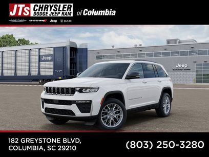New 2027 Jeep Grand Cherokee Limited