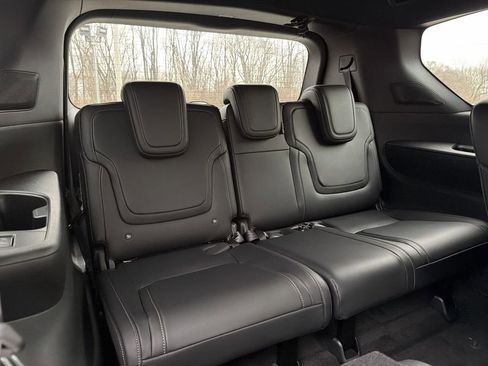 New 2026 Nissan Armada PRO-4X w/ Captain's Chari Seat Package AWD/4WD image 17
