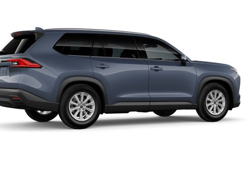 New 2026 Toyota Grand Highlander AWD Hybrid image 11