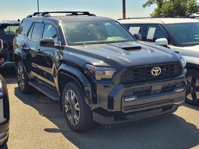 Used 2025 Toyota 4Runner TRD Sport