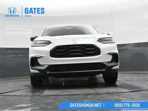 New 2026 Honda HR-V Sport image 35