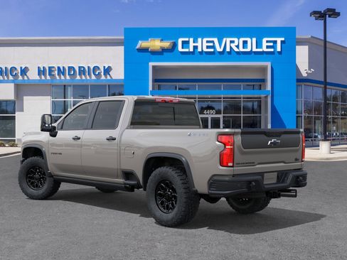 New 2026 Chevrolet Silverado 2500 ZR2 w/ ZR2 Bison Edition AWD/4WD image 5