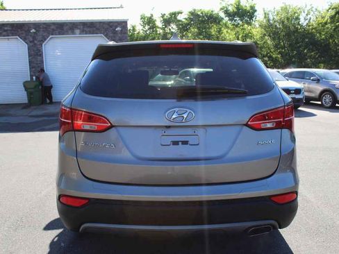 Used 2014 Hyundai Santa Fe Sport w/ Technology Package 04 image 6