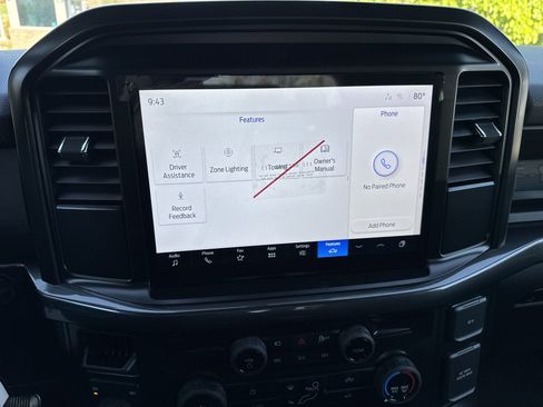 New 2025 Ford F150 STX w/ Equipment Group 200A image 53