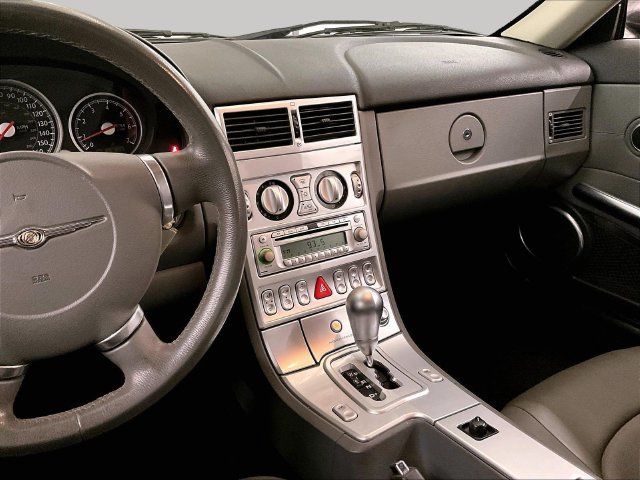 Used 2005 Chrysler Crossfire Limited RWD image 6