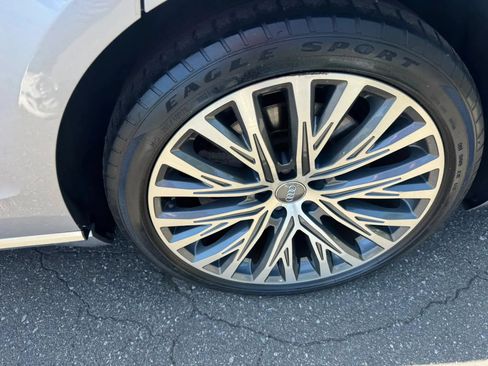 Used 2019 Audi A8 L 3.0T w/ Luxury Package AWD/4WD image 14