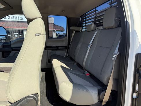 Used 2017 Ford F250 XL w/ Power Equipment Group AWD/4WD image 16