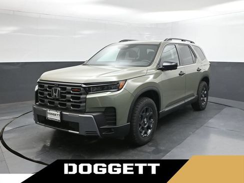 New 2026 Honda Pilot TrailSport image 1