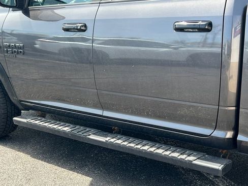 Used 2024 RAM 1500 Classic Warlock w/ Electronics Group image 11