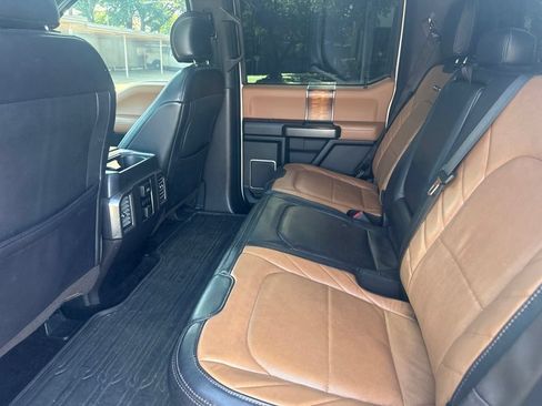 Used 2016 Ford F150 Limited w/ Trailer Tow Package AWD/4WD image 17