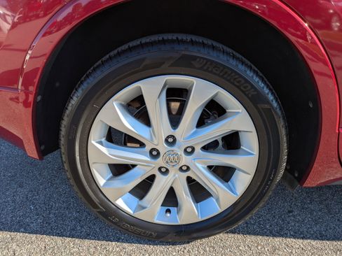 Certified 2017 Buick Envision Premium w/ Driver Confidence Package image 12