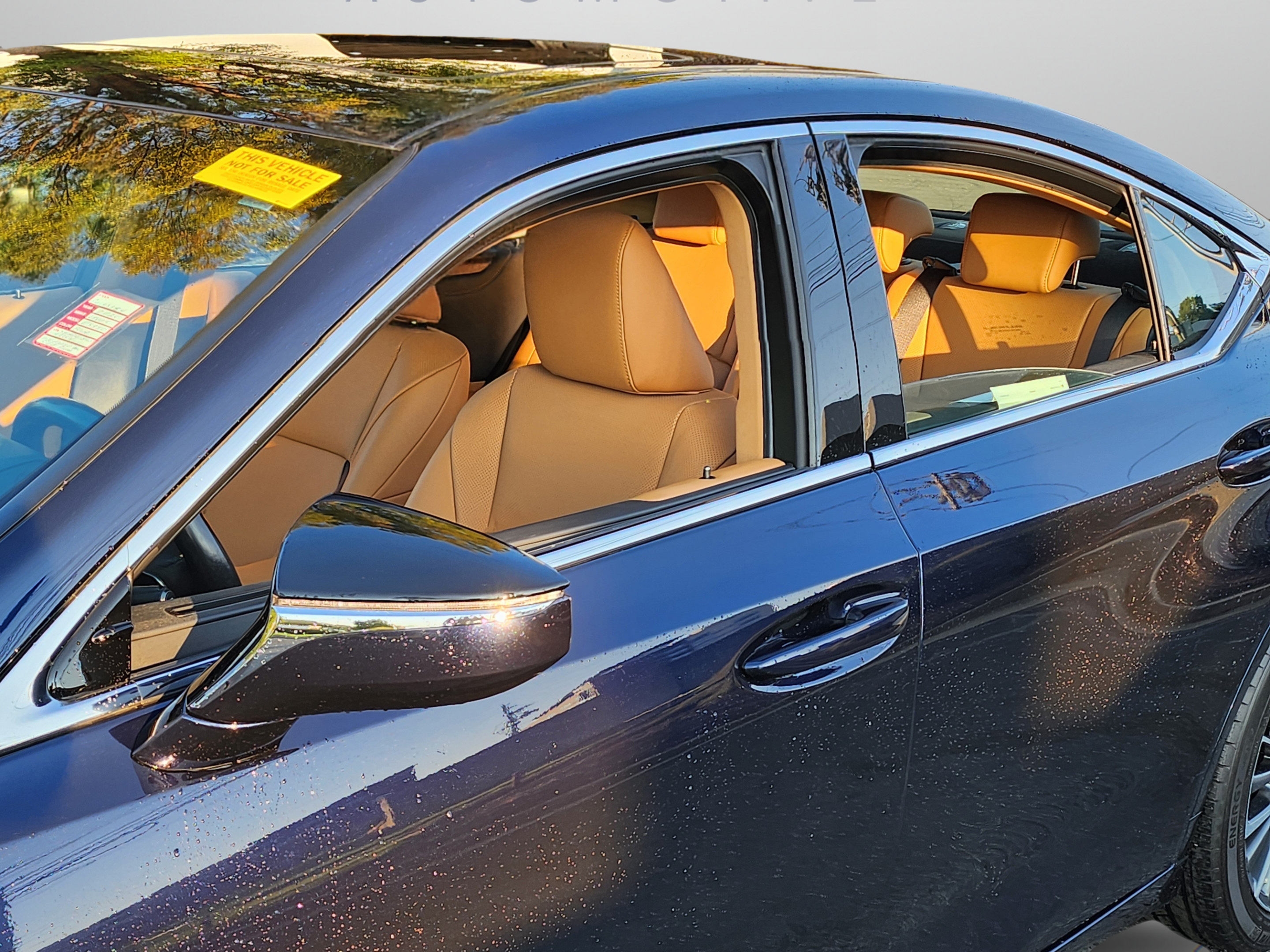 Certified 2025 Lexus ES 350 w/ Premium Package FWD image 31