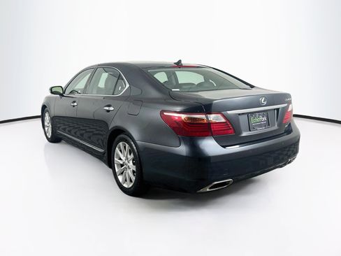 Used 2011 Lexus LS 460 L w/ Luxury Pkg AWD/4WD image 5