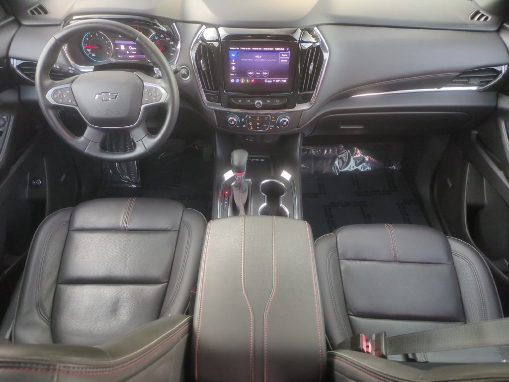 Used 2023 Chevrolet Traverse RS AWD/4WD image 60