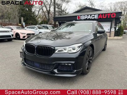 Used 2018 BMW 750i xDrive