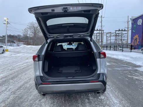 Used 2021 Toyota RAV4 XSE w/ XSE Grade Weather Package image 13