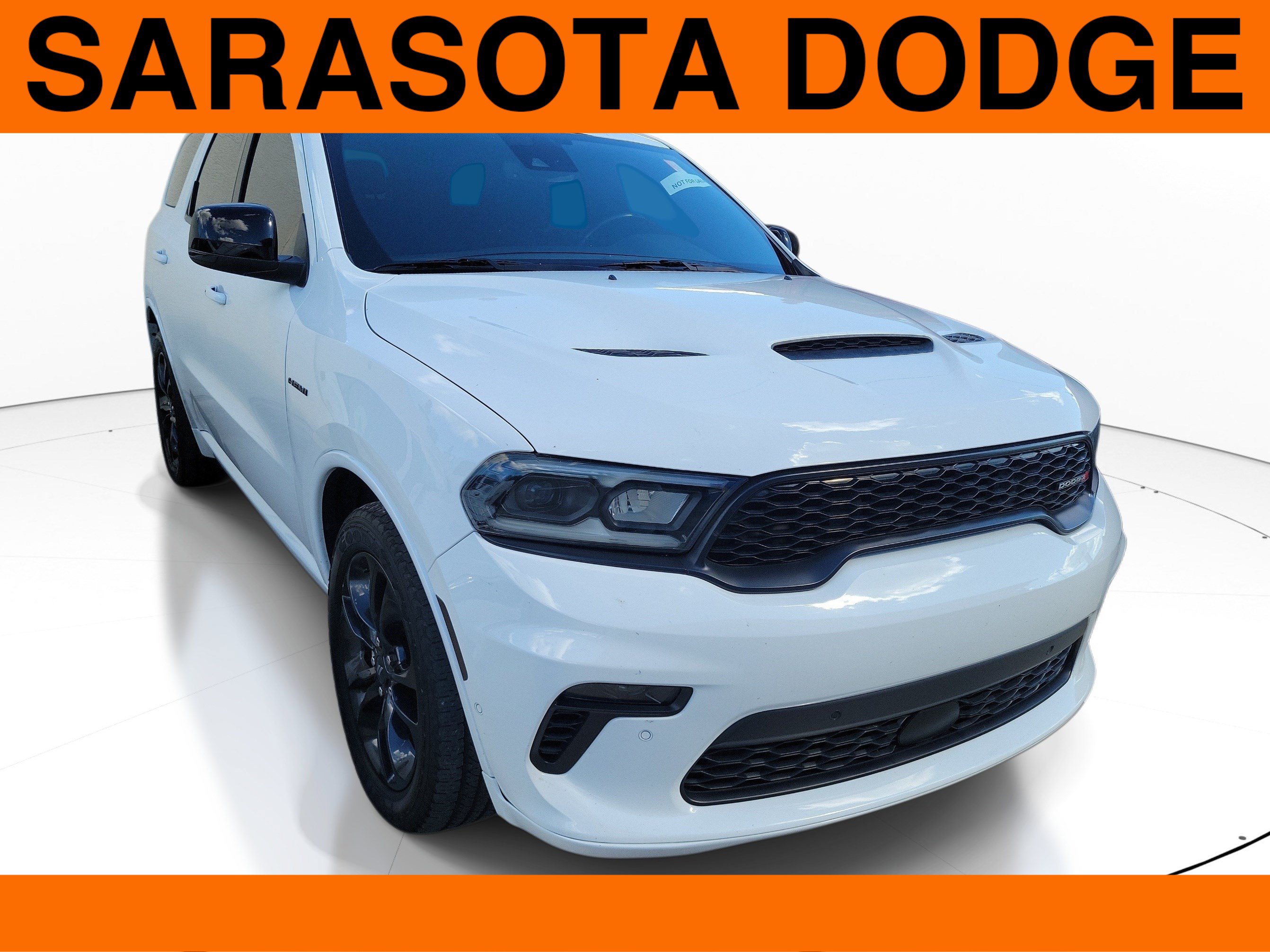 Used 2022 Dodge Durango R/T AWD/4WD image 1