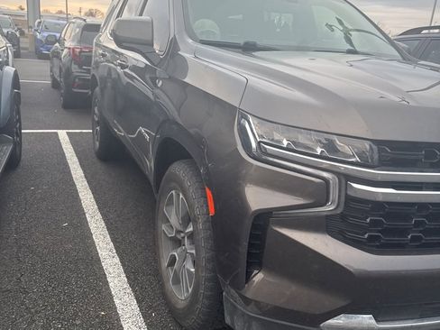 Used 2021 Chevrolet Tahoe LS image 6