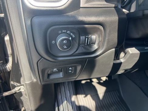 New 2026 RAM 1500 Big Horn AWD/4WD image 8