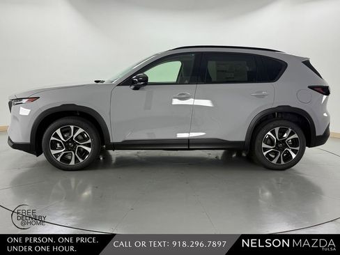 New 2026 MAZDA CX-5 Preferred AWD/4WD image 9