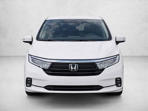 Used 2024 Honda Odyssey EX image 2