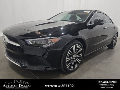 Used 2023 Mercedes-Benz CLA 250 w/ Premium Package