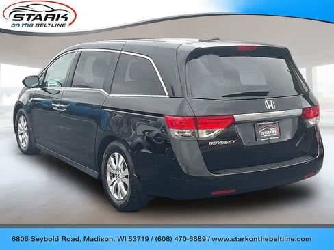 Used 2014 Honda Odyssey EX-L image 4