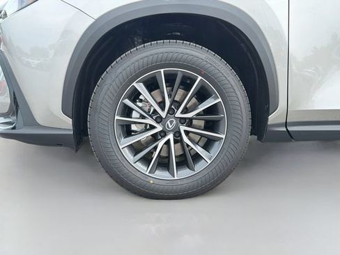 New 2026 Lexus NX 350 AWD image 41