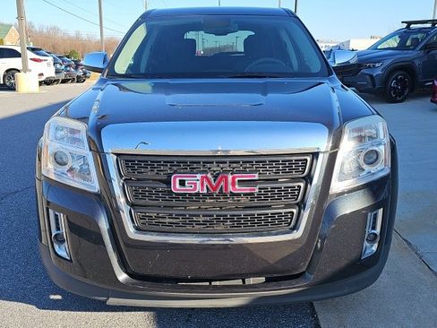 Used 2013 GMC Terrain SLE w/ LPO, Chrome Package image 2
