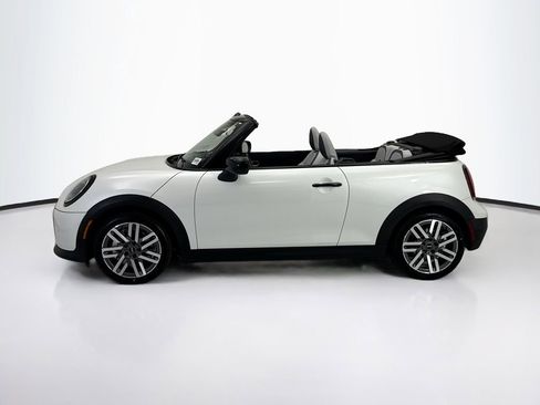 New 2026 MINI Cooper Convertible FWD image 8