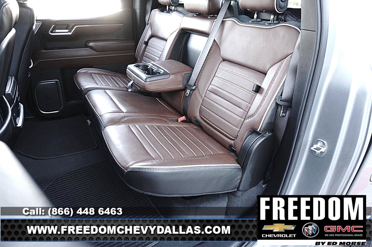 Used 2024 GMC Sierra 1500 Denali Ultimate AWD/4WD image 14