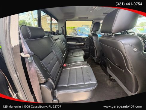 Used 2015 GMC Sierra 1500 Denali AWD/4WD image 34