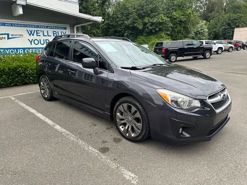 Used 2014 Subaru Impreza 2.0i Sport Premium w/ Popular Package #1 AWD/4WD image 3