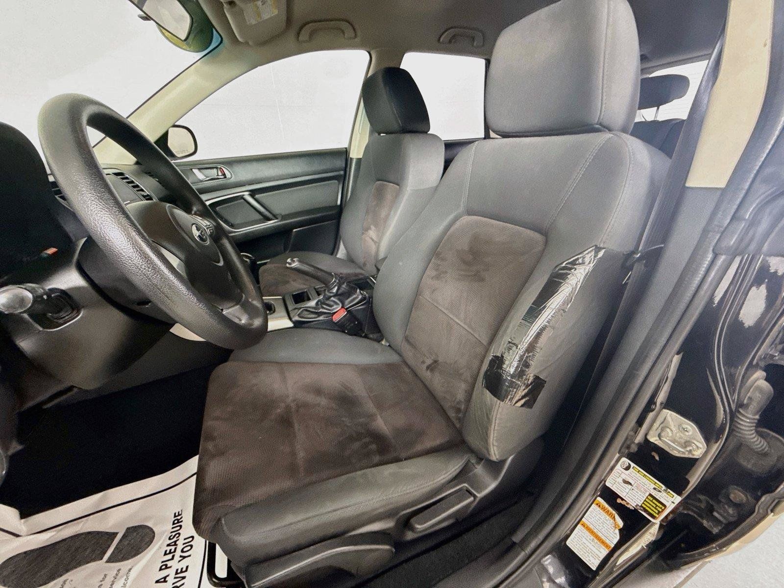 Used 2008 Subaru Outback 2.5i AWD/4WD image 5