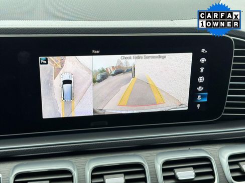 Certified 2023 Mercedes-Benz GLS 450 4MATIC image 25