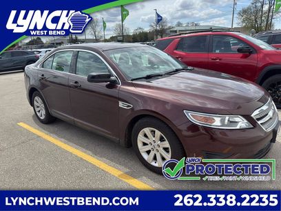 Used 2010 Ford Taurus SE