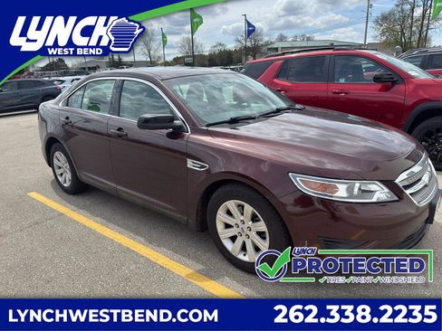 Used 2010 Ford Taurus SE FWD image 1