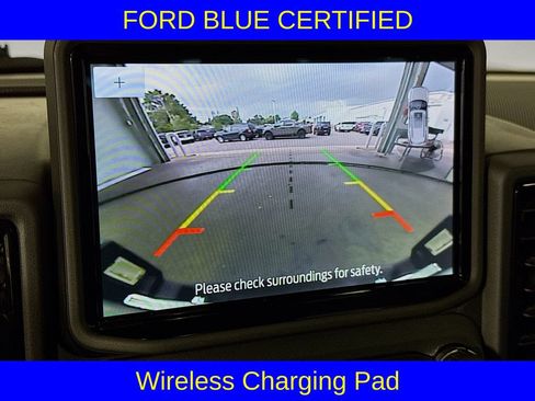 Certified 2023 Ford Bronco Sport Outer Banks w/ Tech Package AWD/4WD image 17