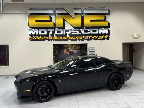 Used 2021 Dodge Challenger R/T Scat Pack w/ Plus Package image 53
