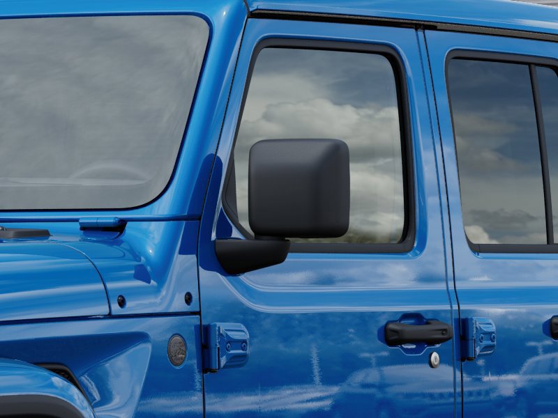 New 2027 Jeep Wrangler Unlimited Sahara AWD/4WD image 12