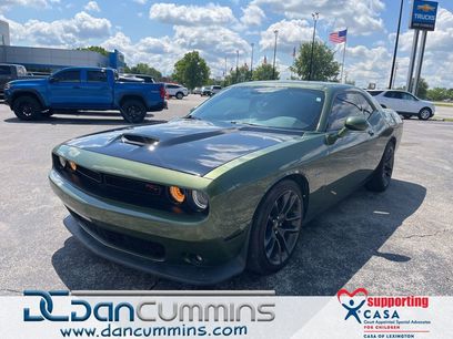 Used 2019 Dodge Challenger R/T