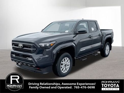 New 2026 Toyota Tacoma SR5 image 1