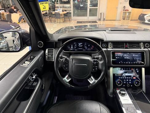 Used 2019 Land Rover Range Rover HSE image 30