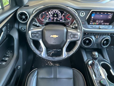Used 2019 Chevrolet Blazer Premier w/ Sun and Wheels Package image 14