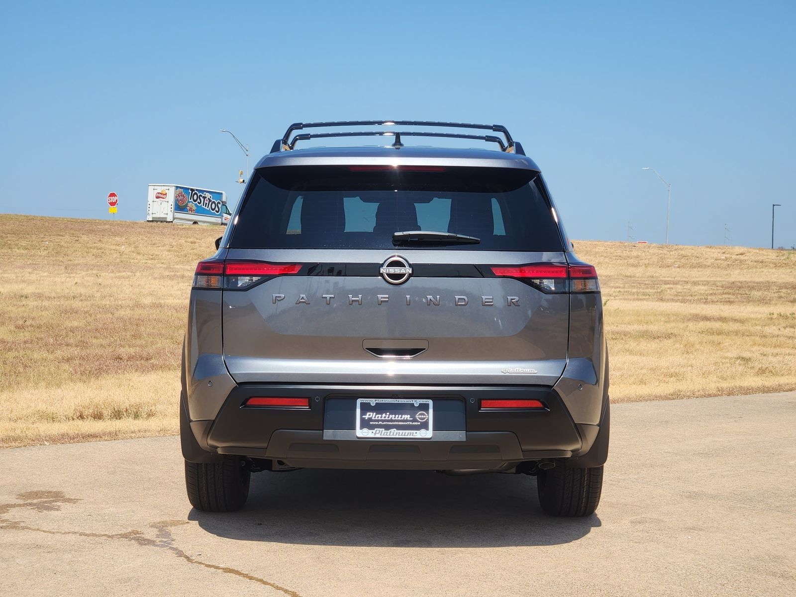 New 2026 Nissan Pathfinder SV FWD image 8