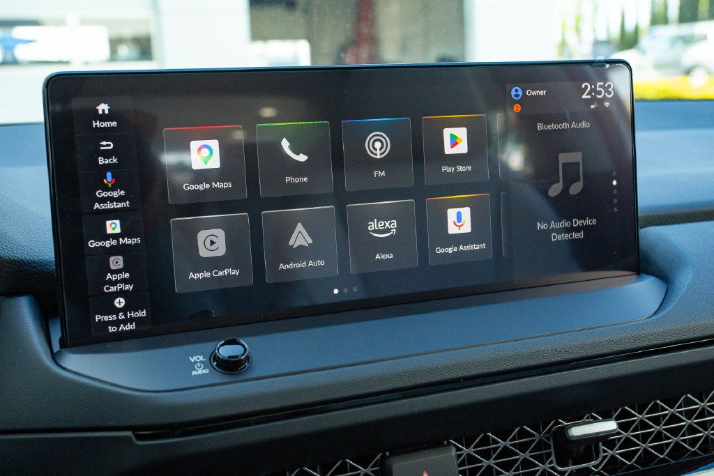 New 2026 Honda Accord Touring image 27