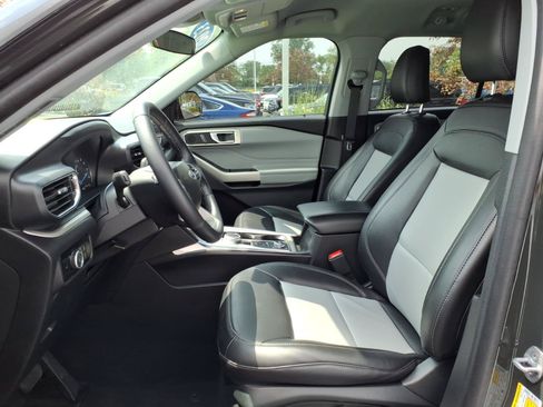 Certified 2023 Ford Explorer XLT w/ Equipment Group 202A AWD/4WD image 16