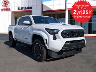 New 2026 Toyota Tacoma TRD Sport video 1